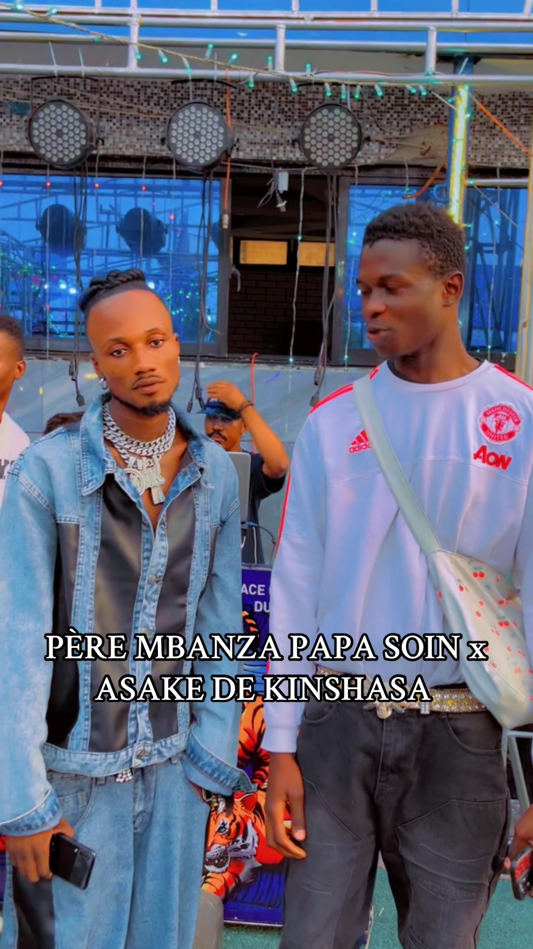 @P&Egrave;RE MBANZA