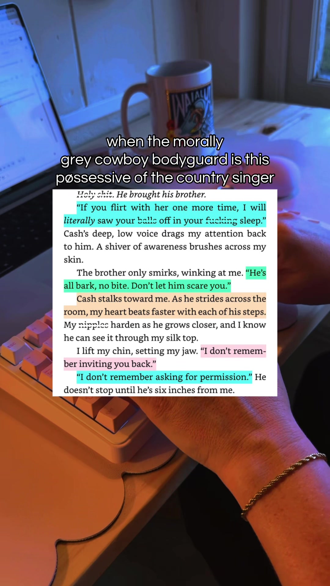 @ariel hendrix | author