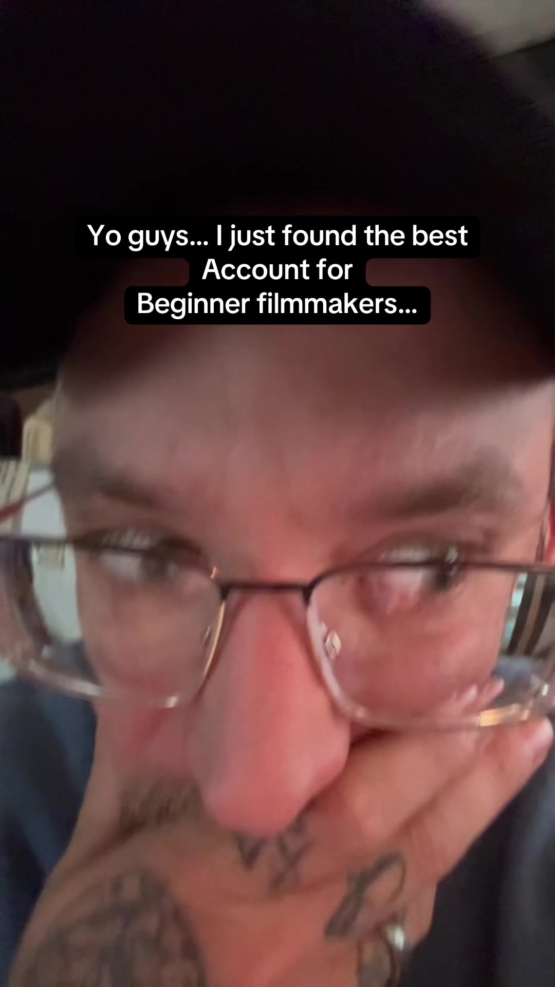 @SeanIsInspired | Filmmaker