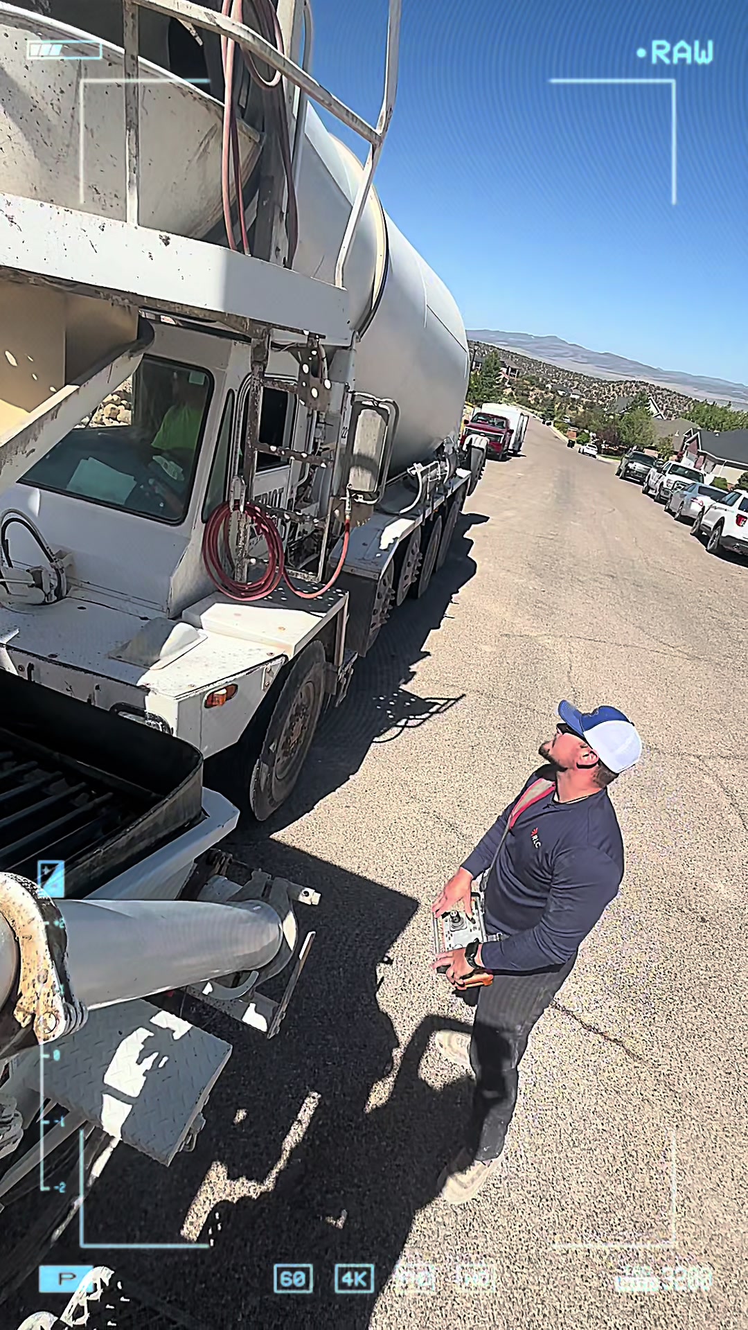 @Steve's Concrete Pumping