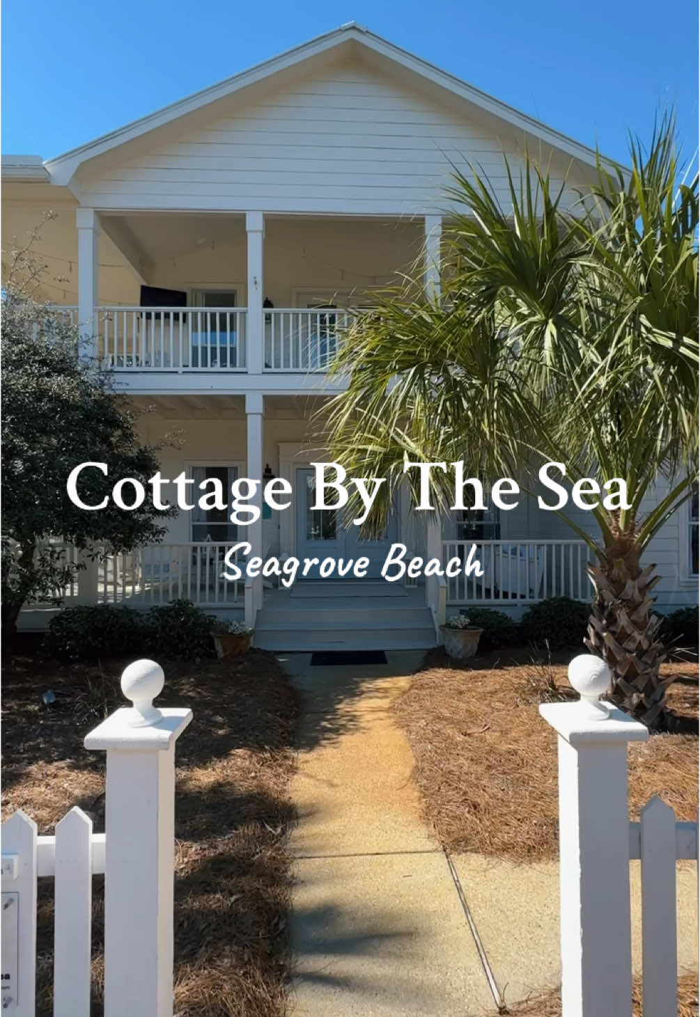 @30A Cottages