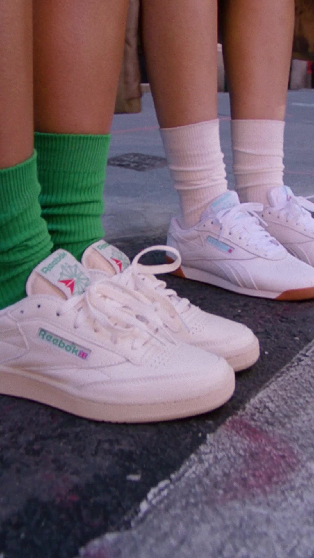 @Reebok