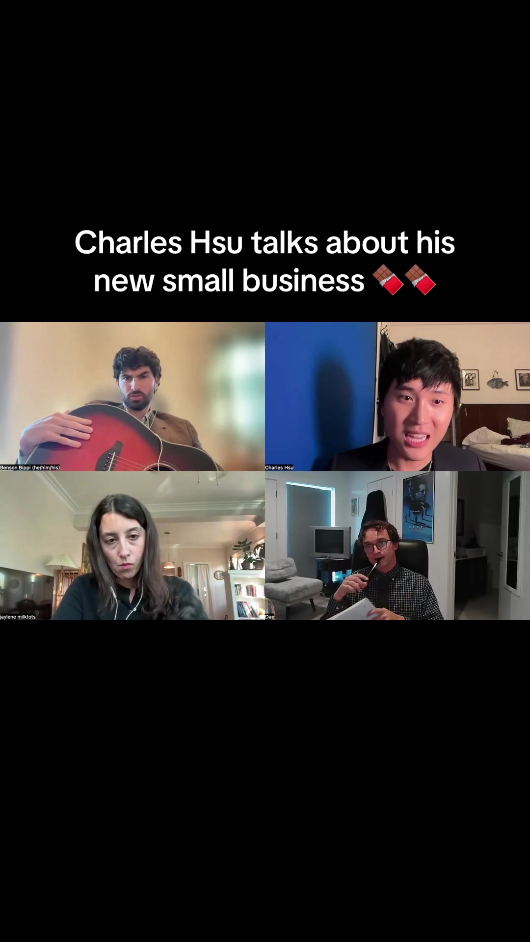 @Charles Hsu Spam Account