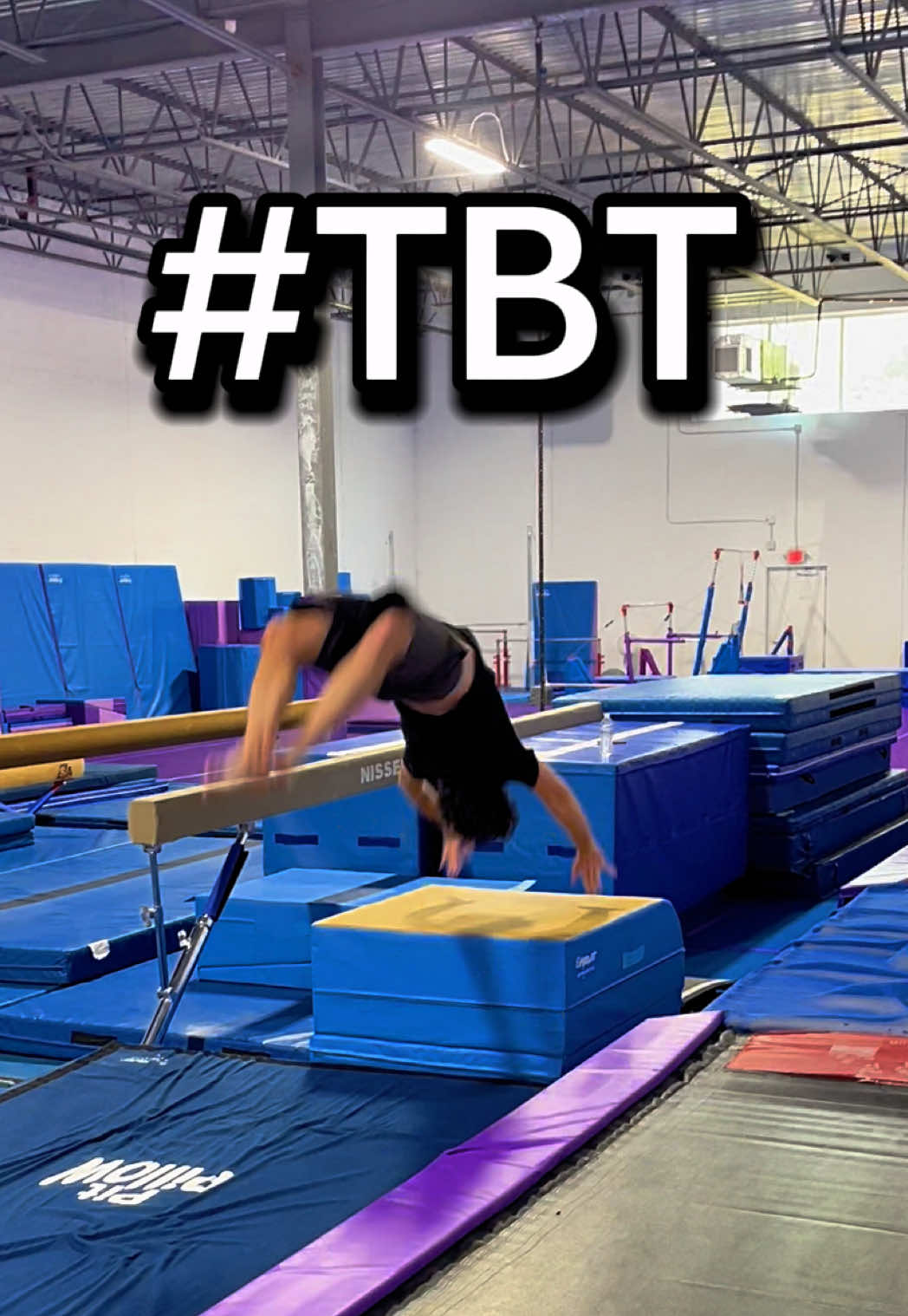 @Tiknis Tumbles & Trains