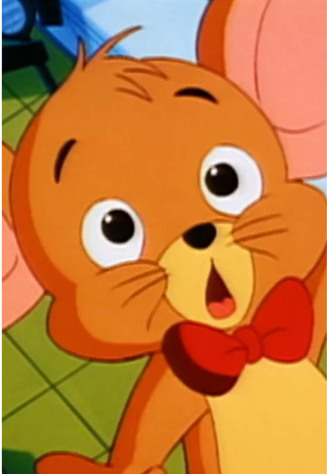 @Tom and Jerry