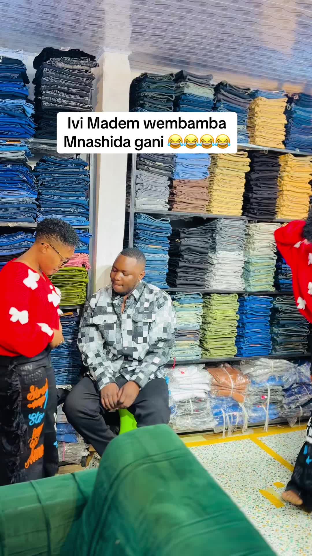 @MOKONI_OUTFITS👖📍mwanza