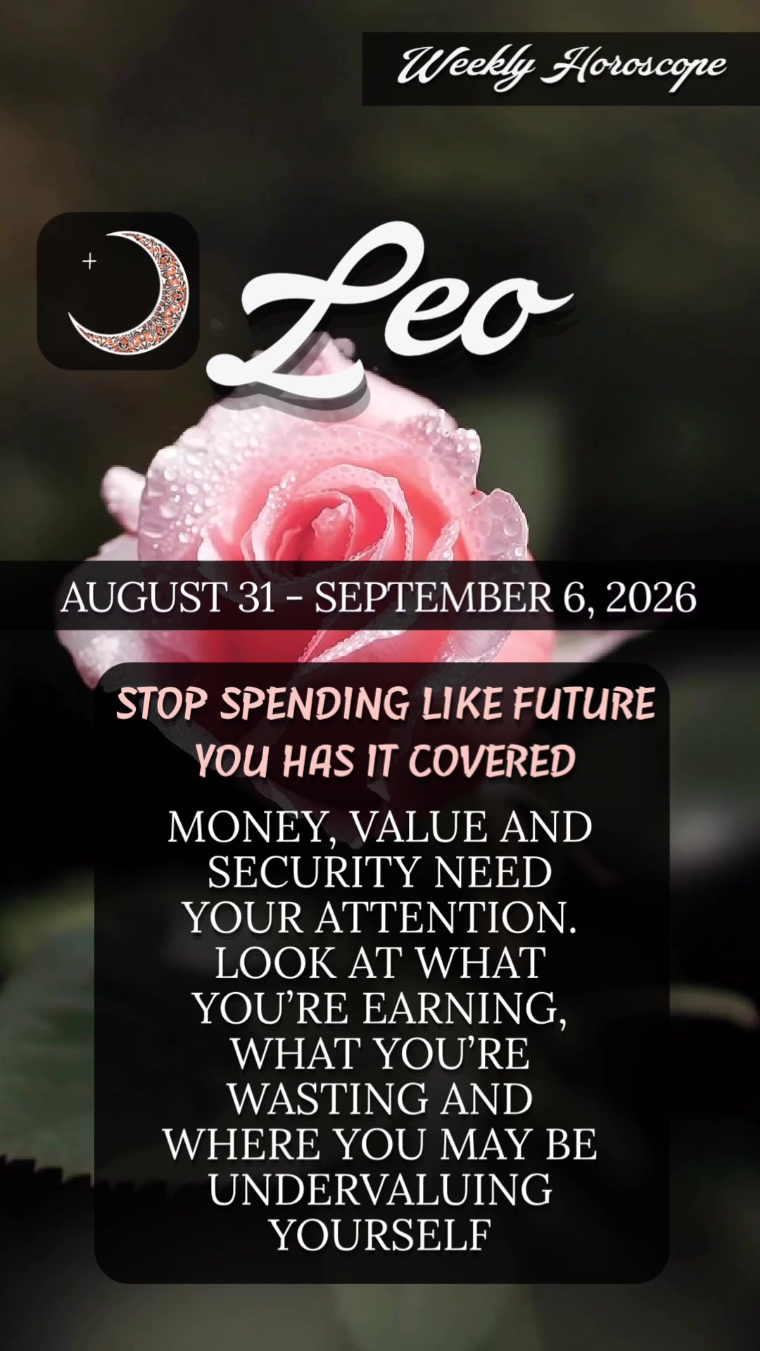 @RIVER PHILLIPS x OOH ASTROLOGY