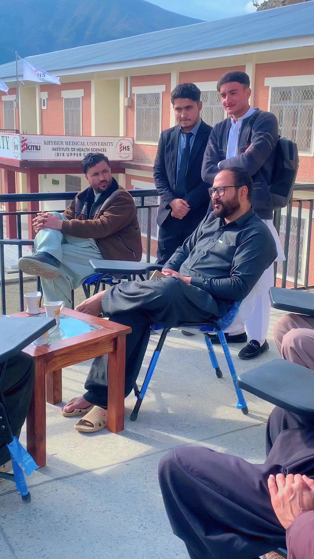 @KMU IHS DIR UPPER 🤗