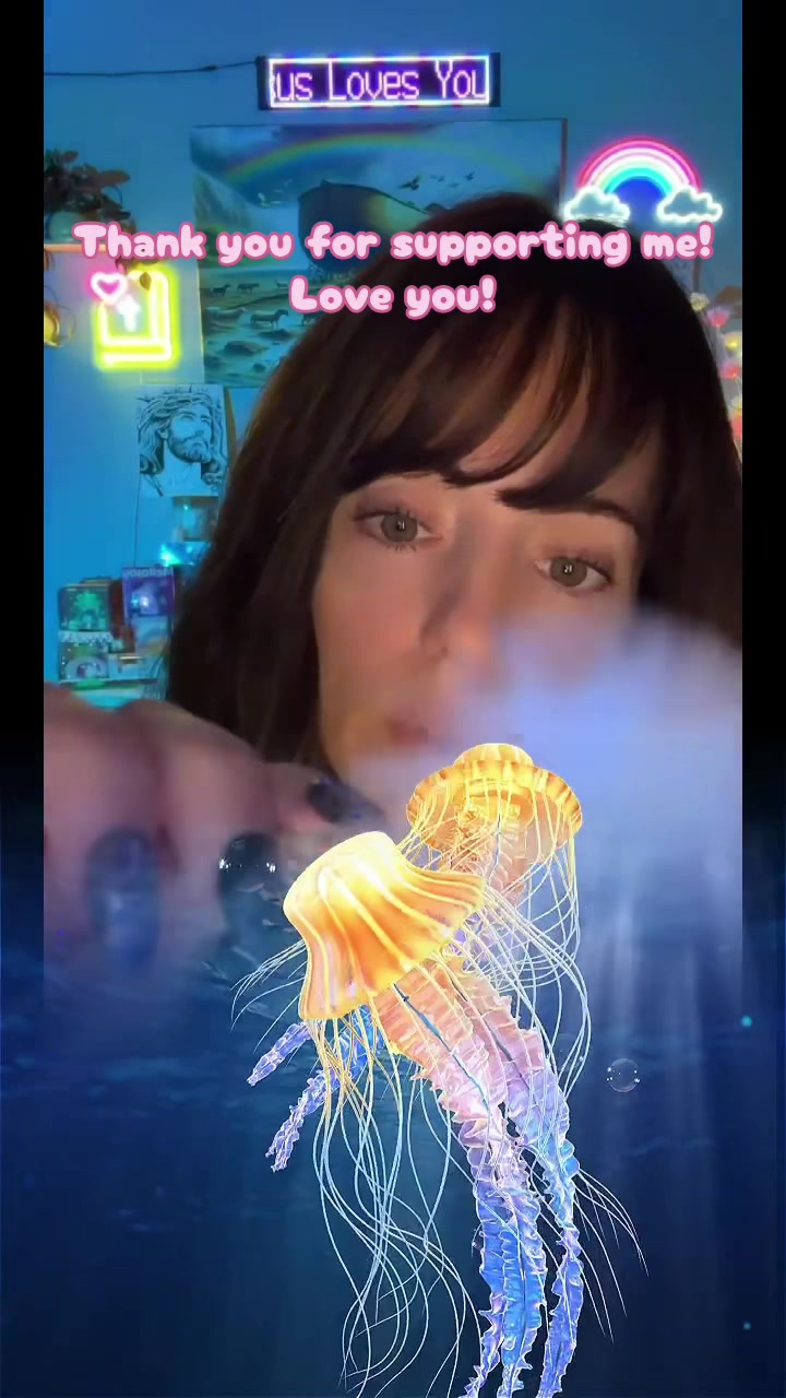 @Crystal Love4Jesus ASMR