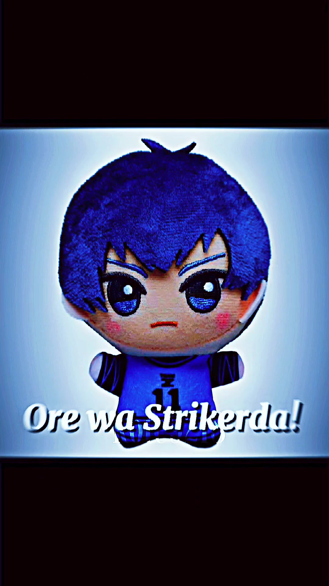 @GOGETA BLUE!