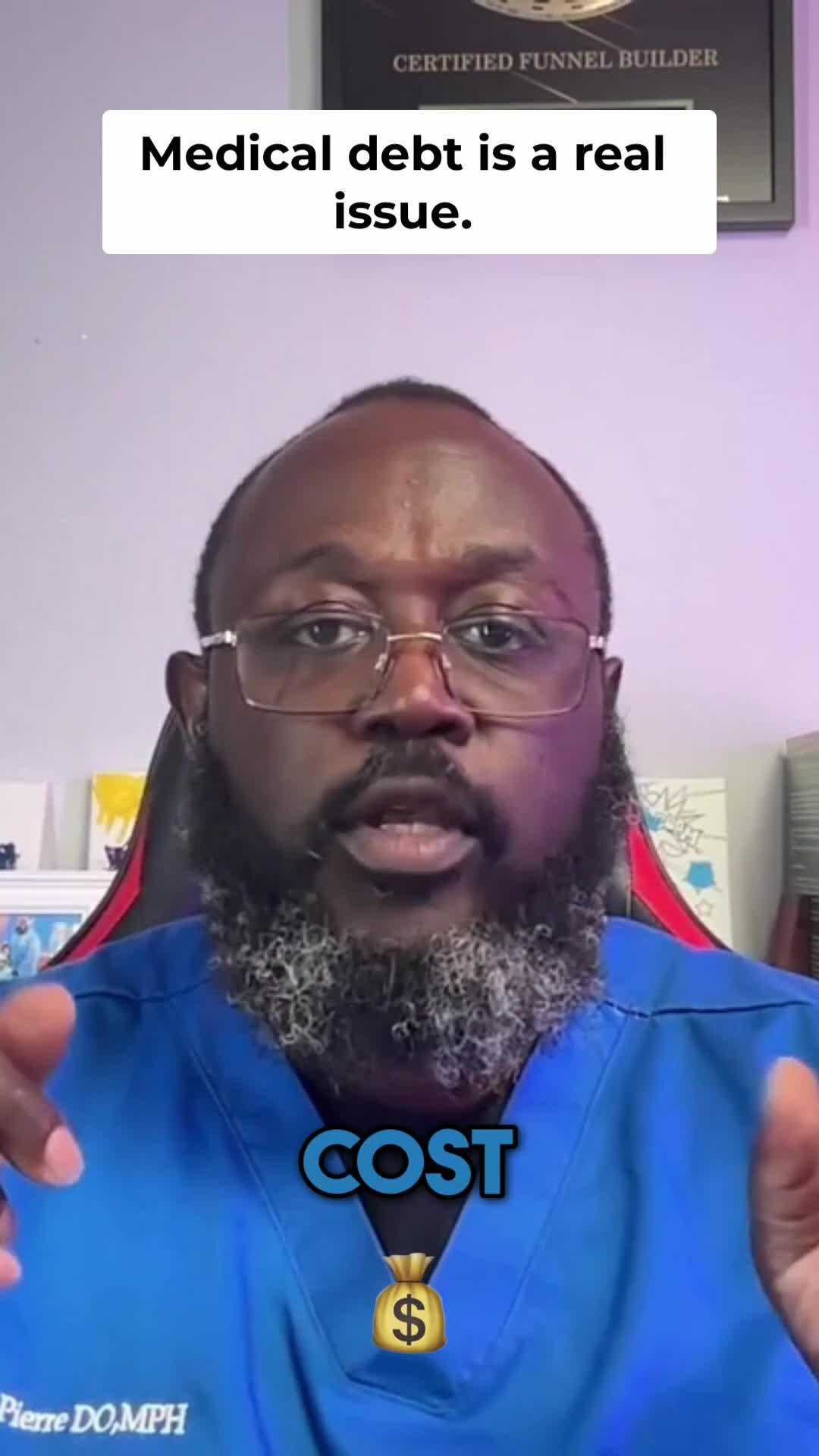 @👨🏿⚕️Berry Pierre DO,MPH