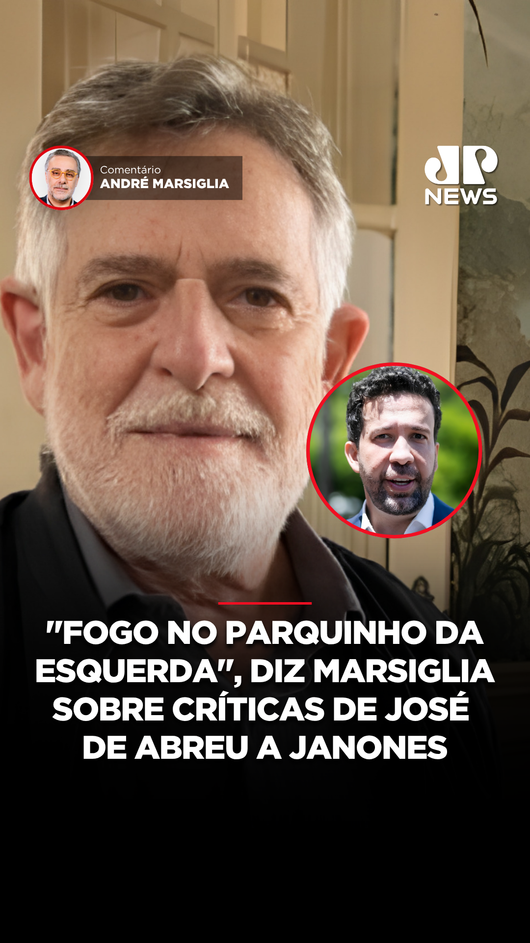 @Jovem Pan News