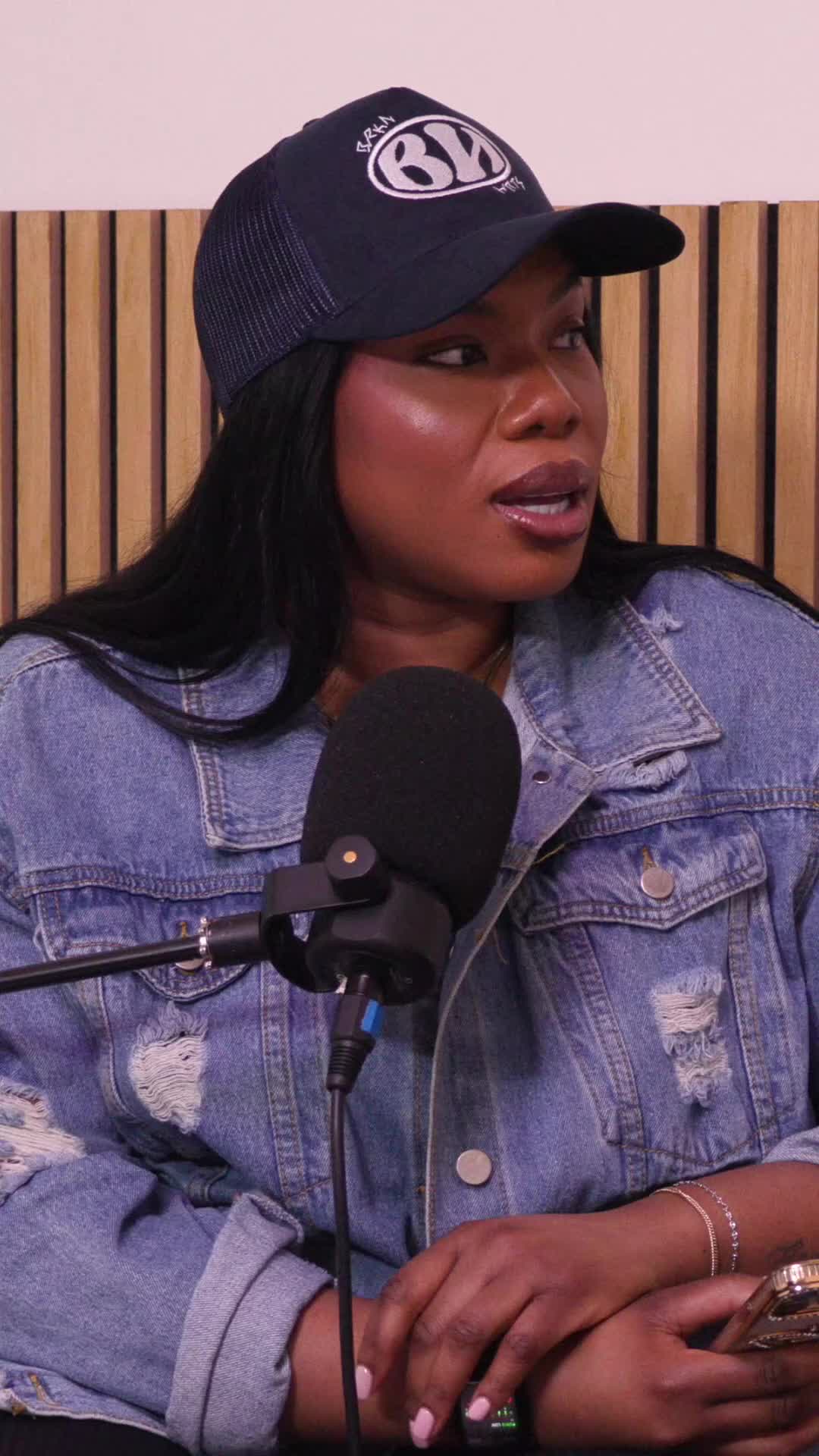 @LISTEN AND SPILL 🎙️☕️