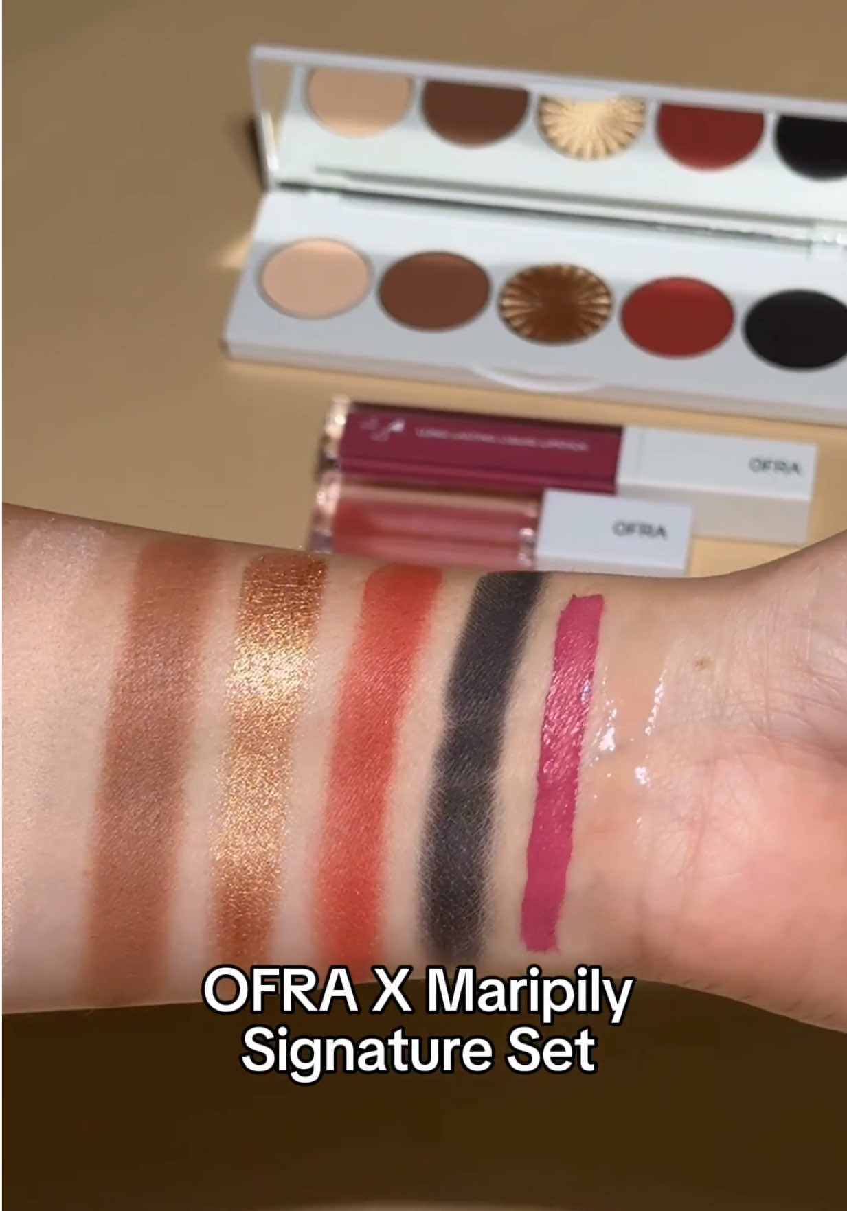 @OFRA Cosmetics, LLC