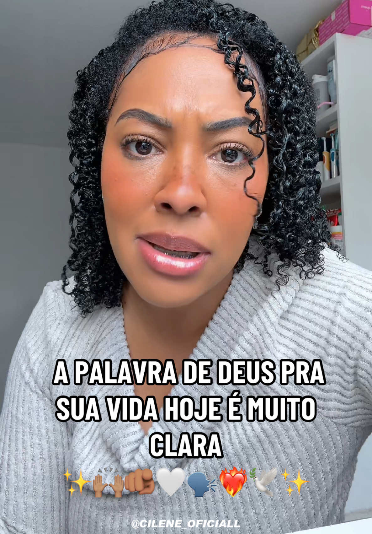 @Cilene Mina✝️❤️🔥