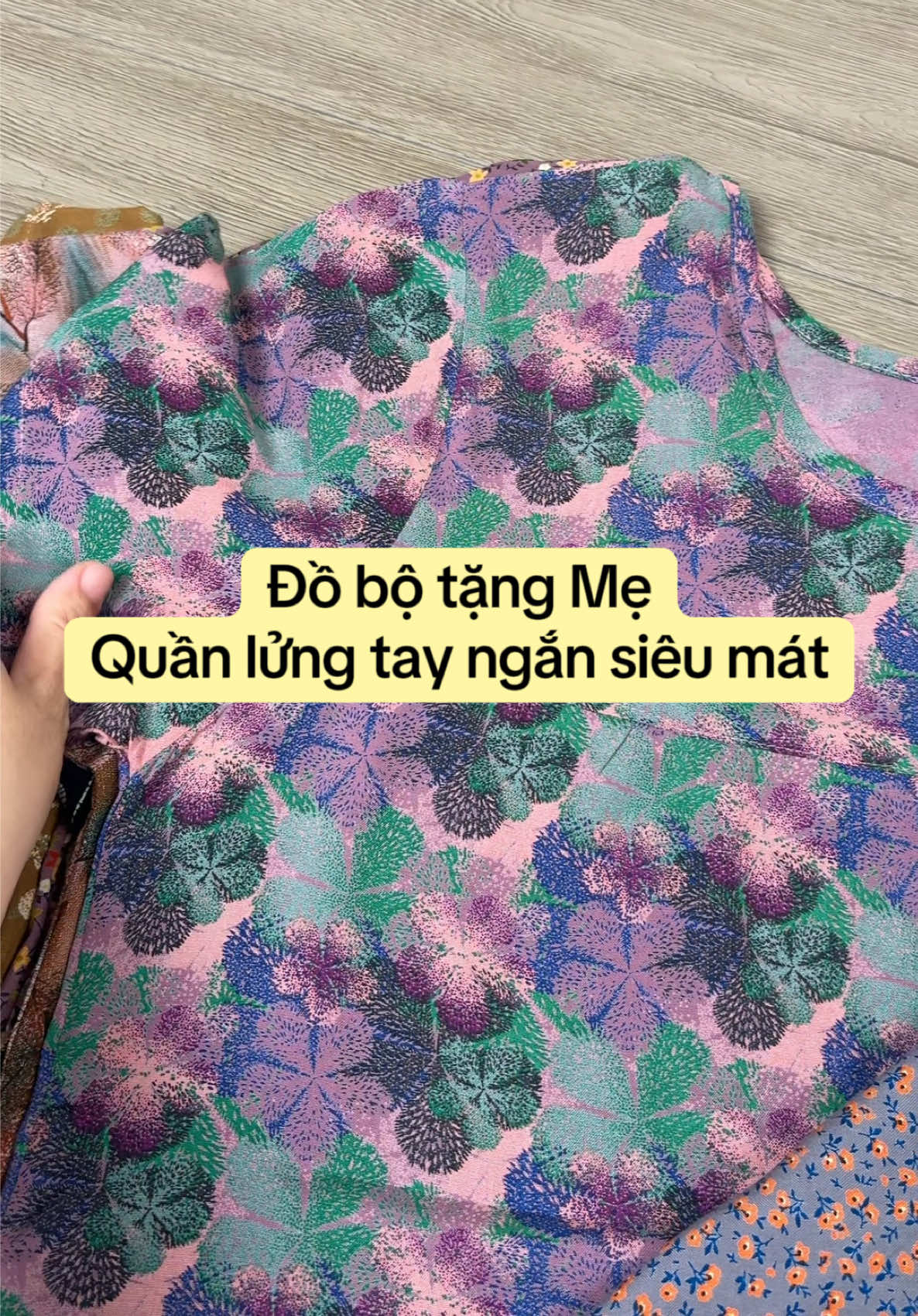 @Đồ bộ Mita