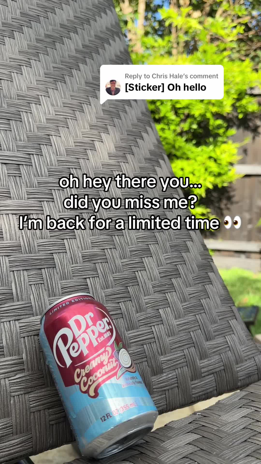 @Dr Pepper