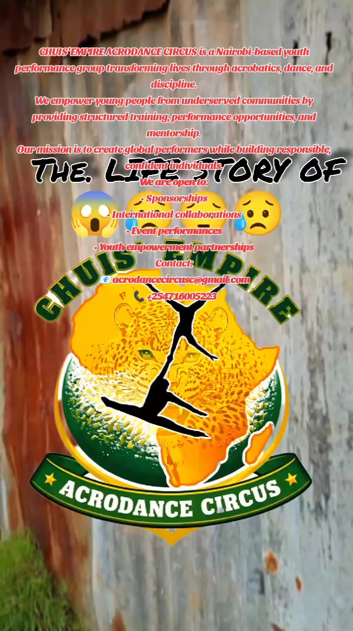 @CHUIS'EMPIREACRODANCECIRCUS254