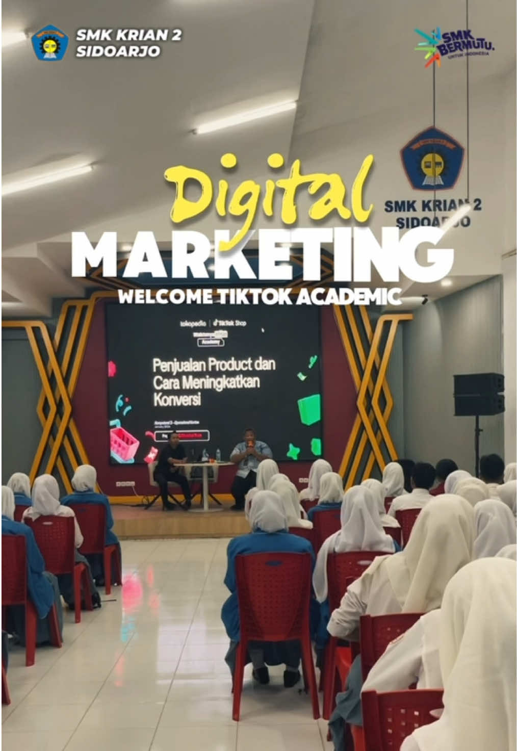 @SMK Krian 2 Sidoarjo