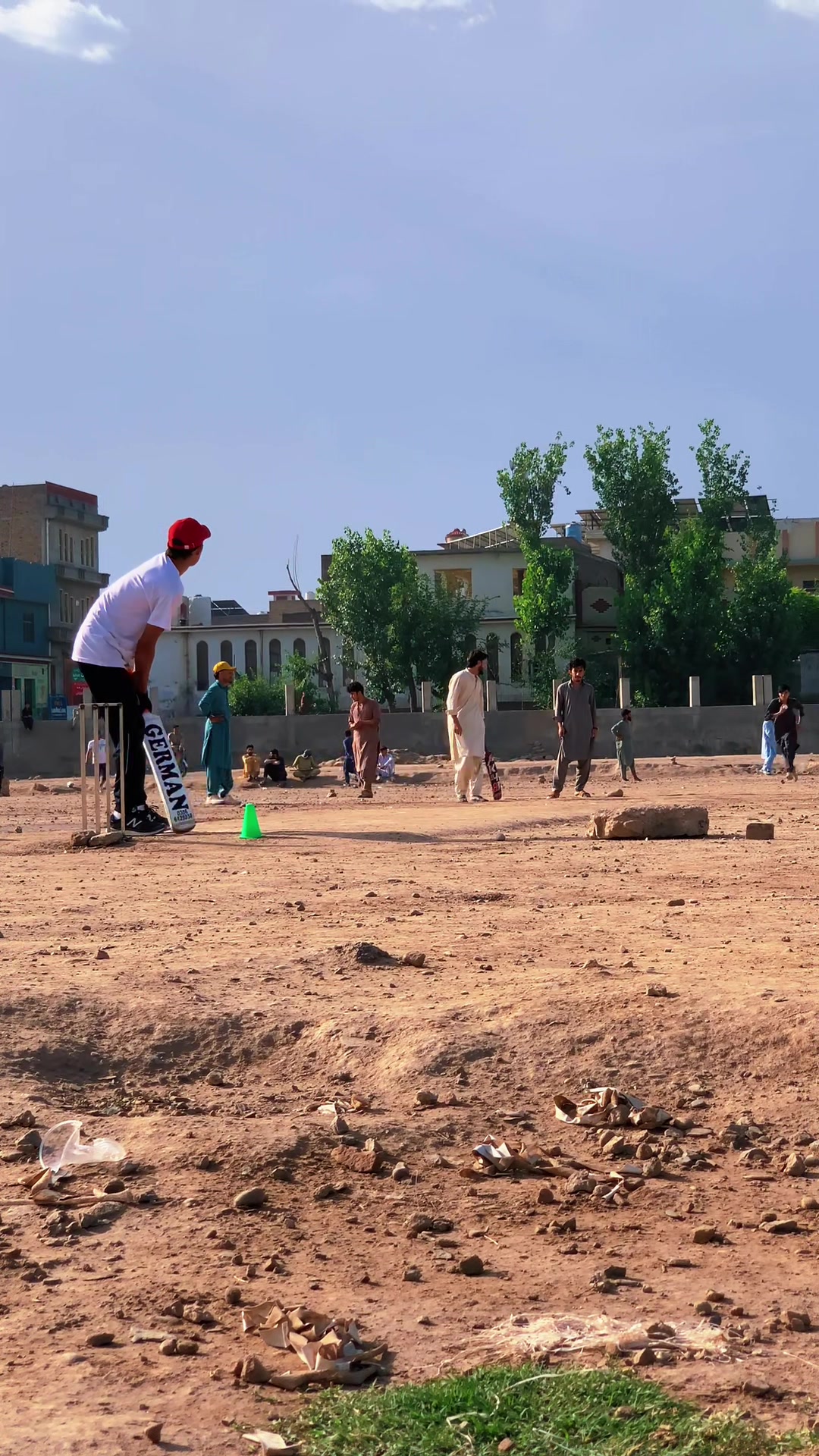 @Faqirabad 11 team 🏏