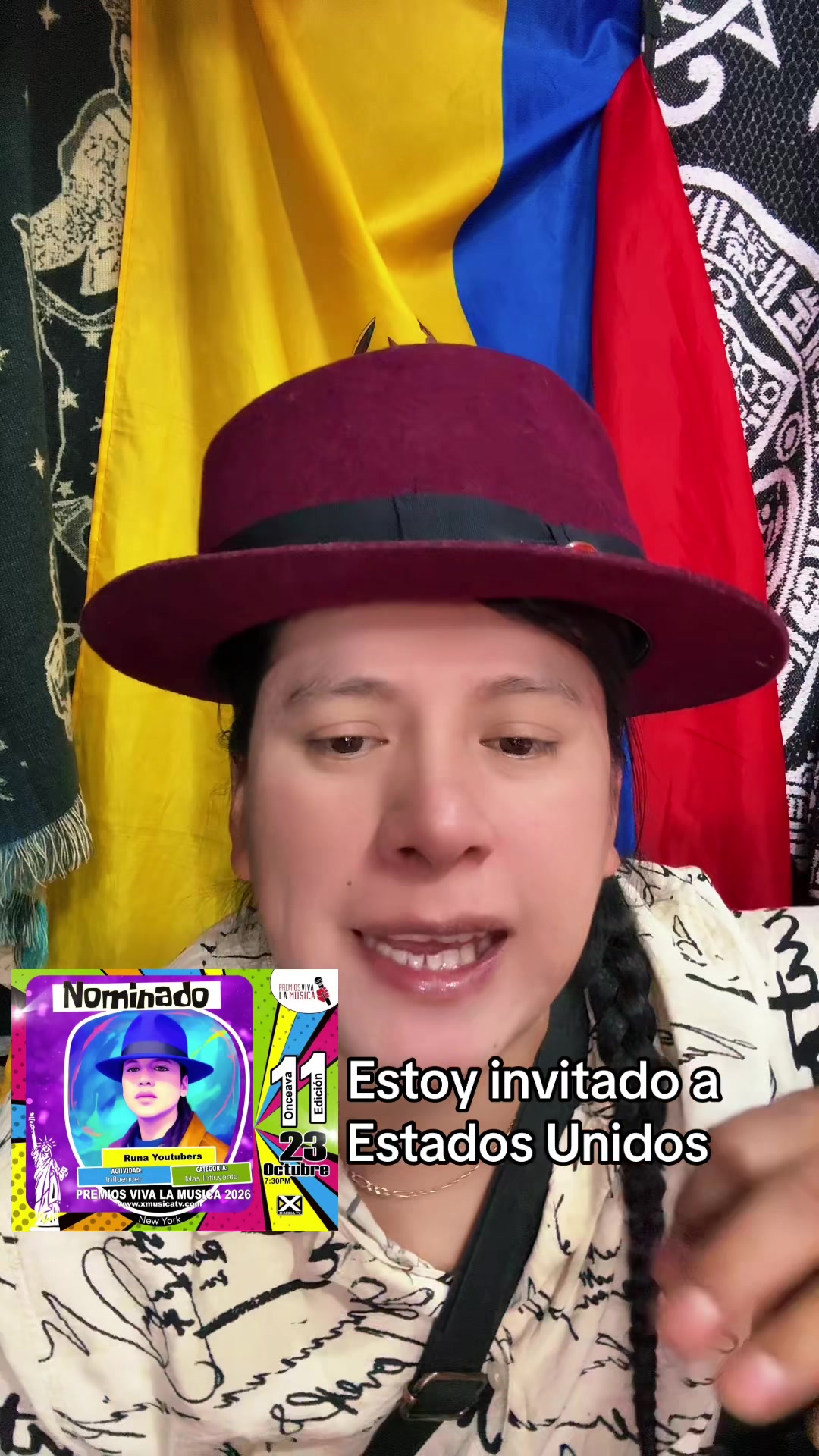 @RUNA Youtubers 🇪🇨🇲🇽🇧🇴