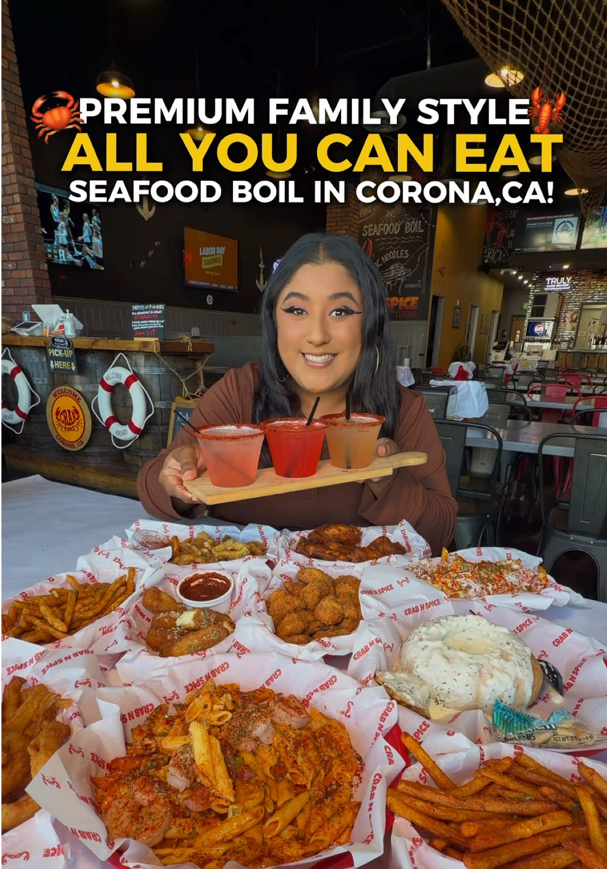 @LATINA FOODIE LA