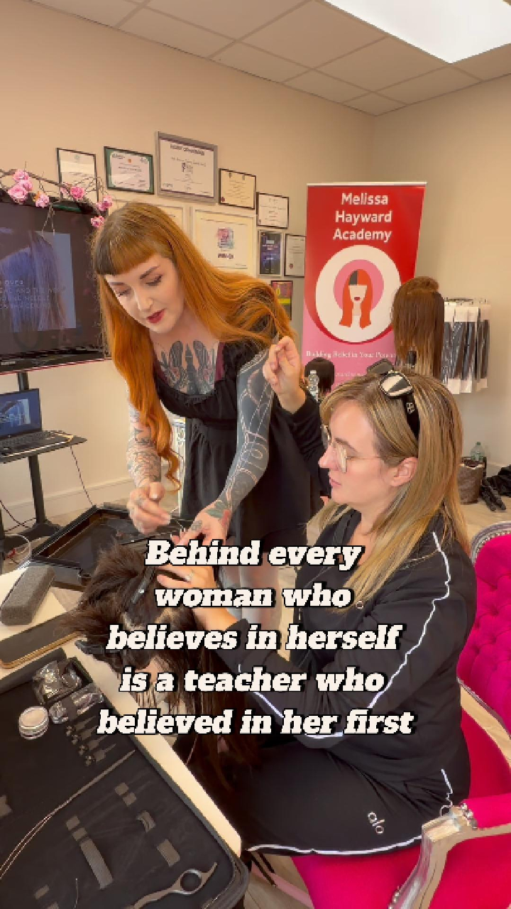 @Melissa Hayward Academy