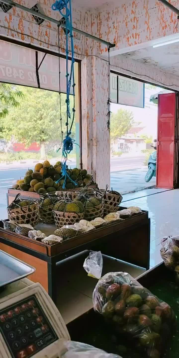 @Kenzhi Durian Tuban