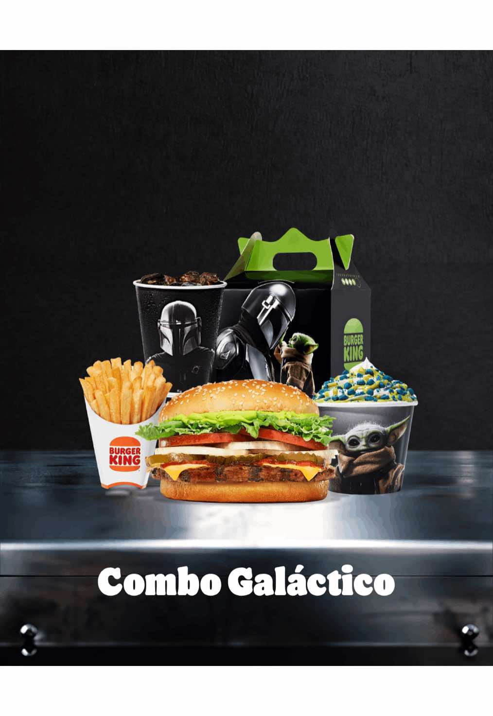 @Burger King BR