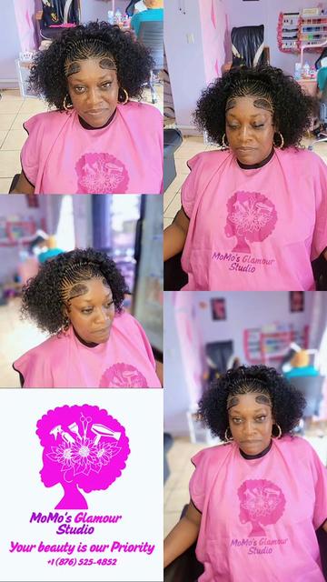 @Momo's Glamour Studio ✂️💁&zwj;♀️