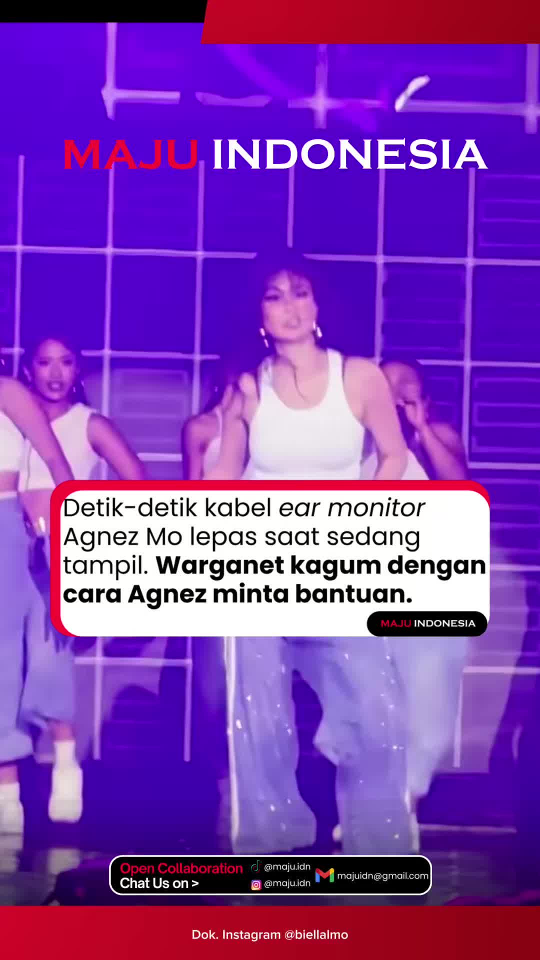 @Maju Indonesia