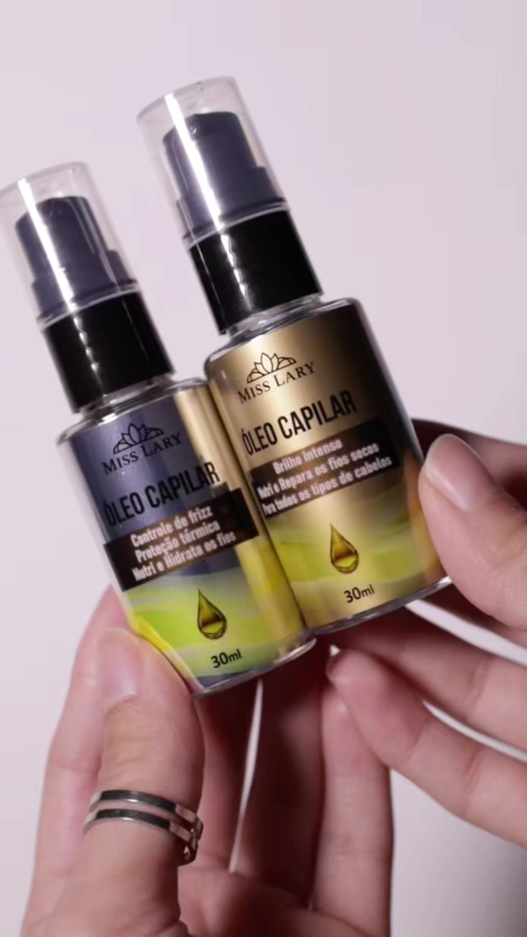 @Miss Lary Cosméticos