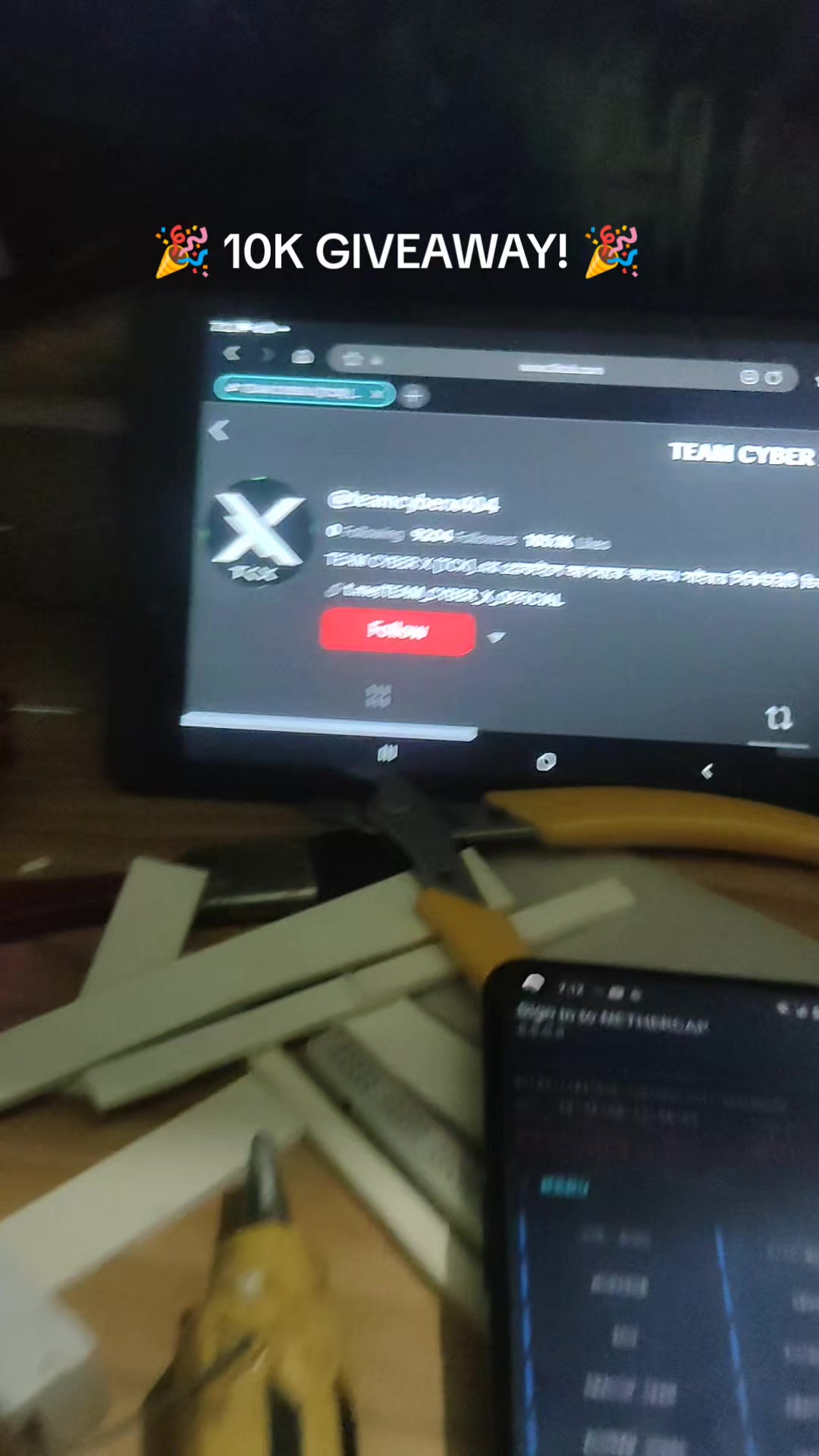 @TEAM CYBER X [TCX]