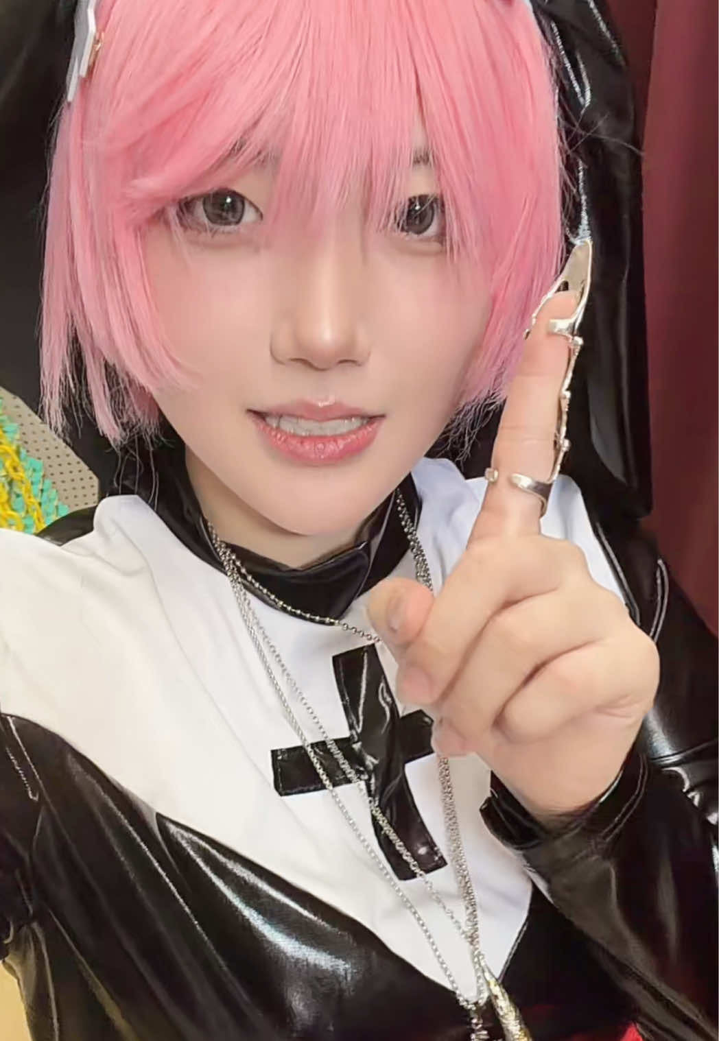 @獏モチ
