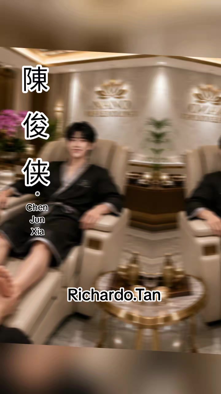 @陈俊侠.Richardo Tan