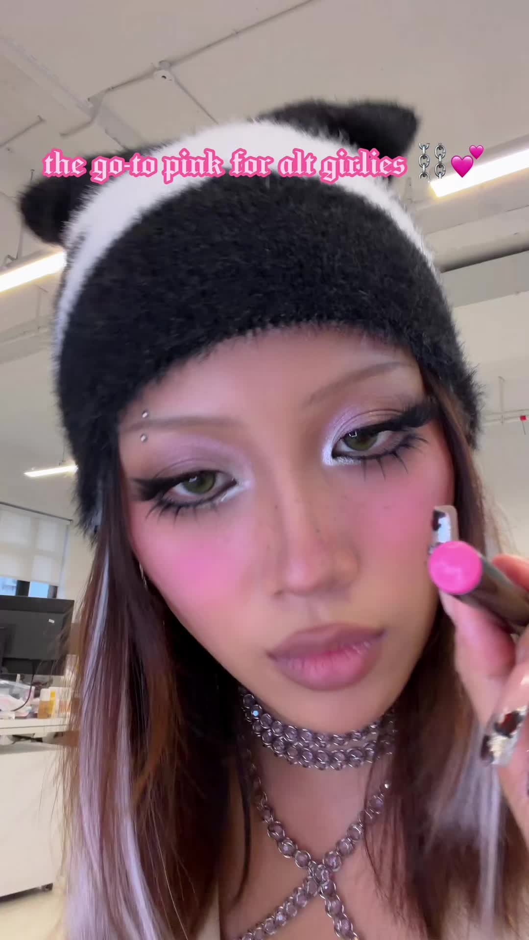 @Kaleidos Makeup