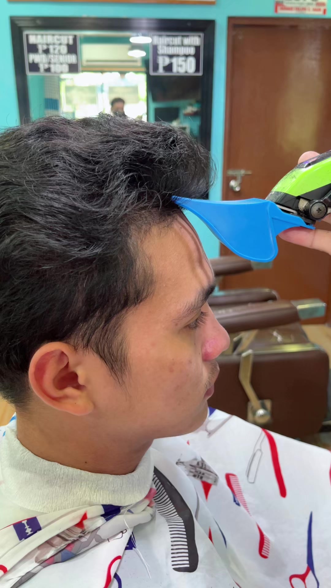 @Jojo's Barber Shop