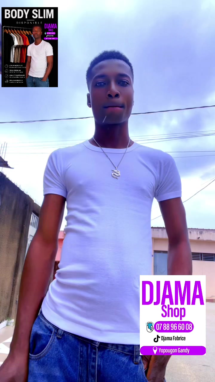 @Djama Fabrice
