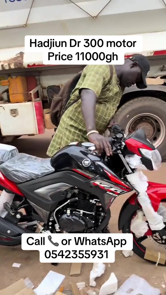 @Mr John Motor