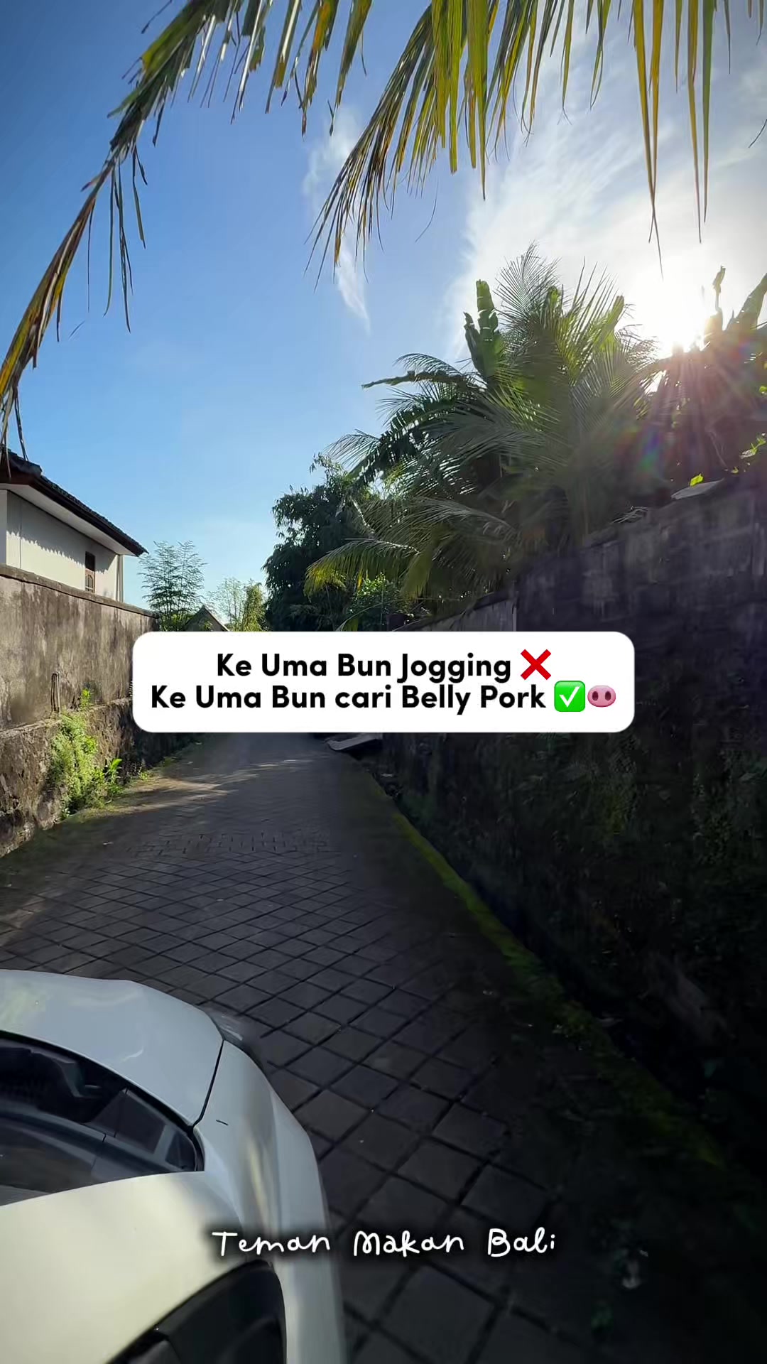 @Teman Makan Bali