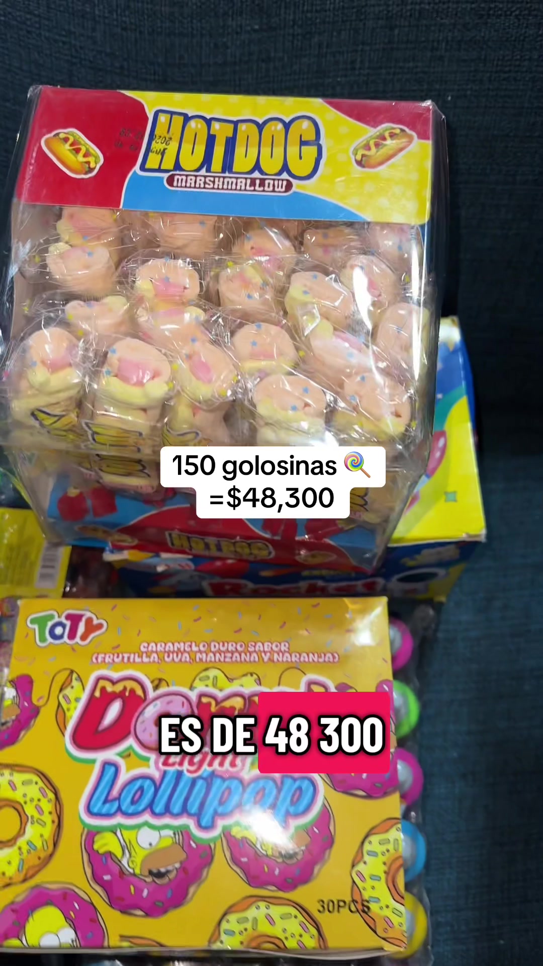 @Jane la chica de las Golosinas