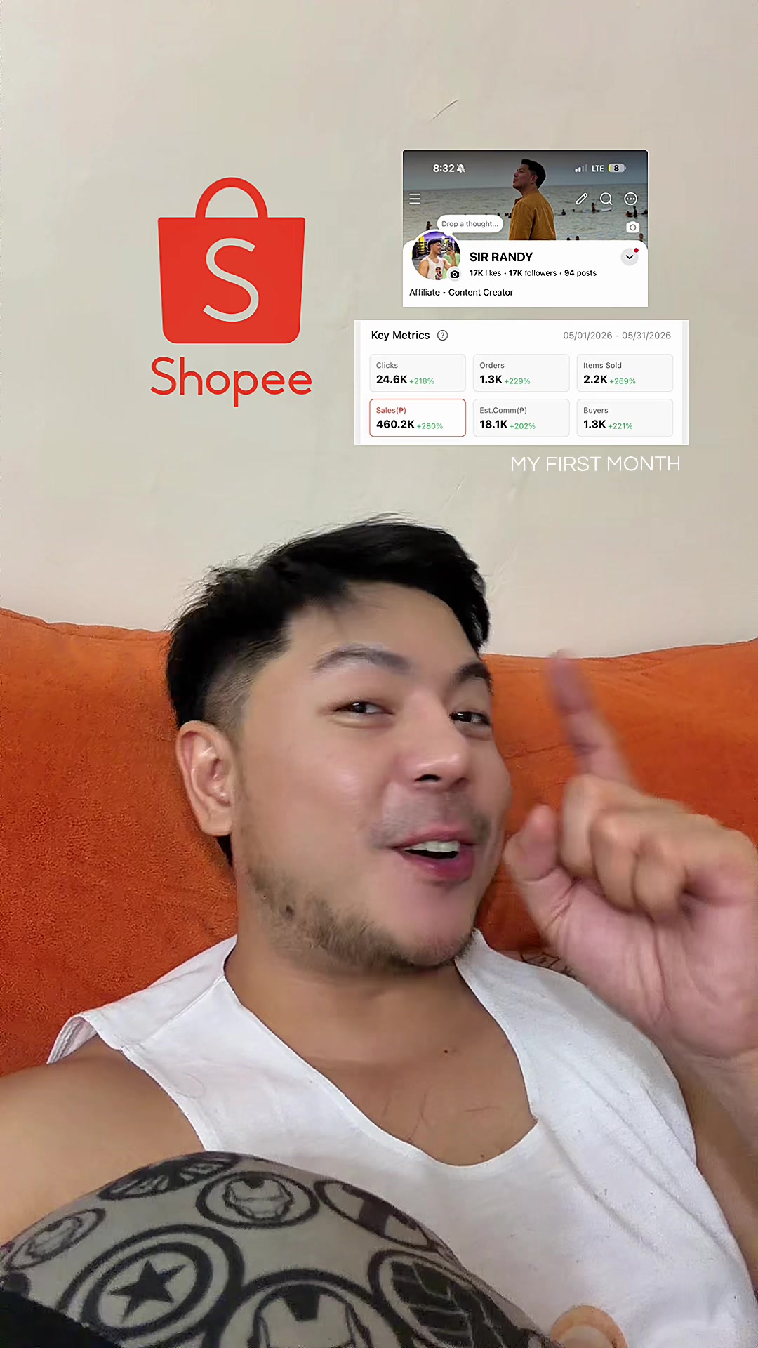 @SIR RANDY