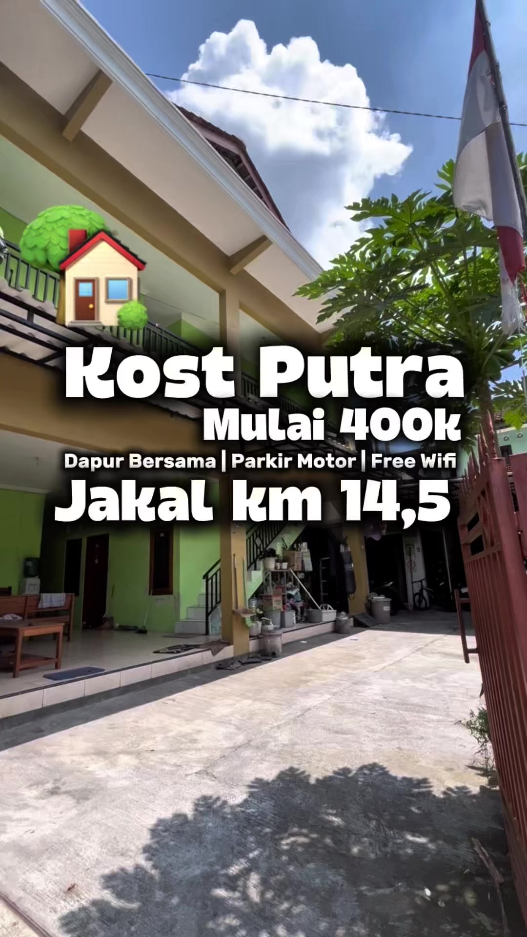 @INFO KOST JOGJA (GALERI KOST)