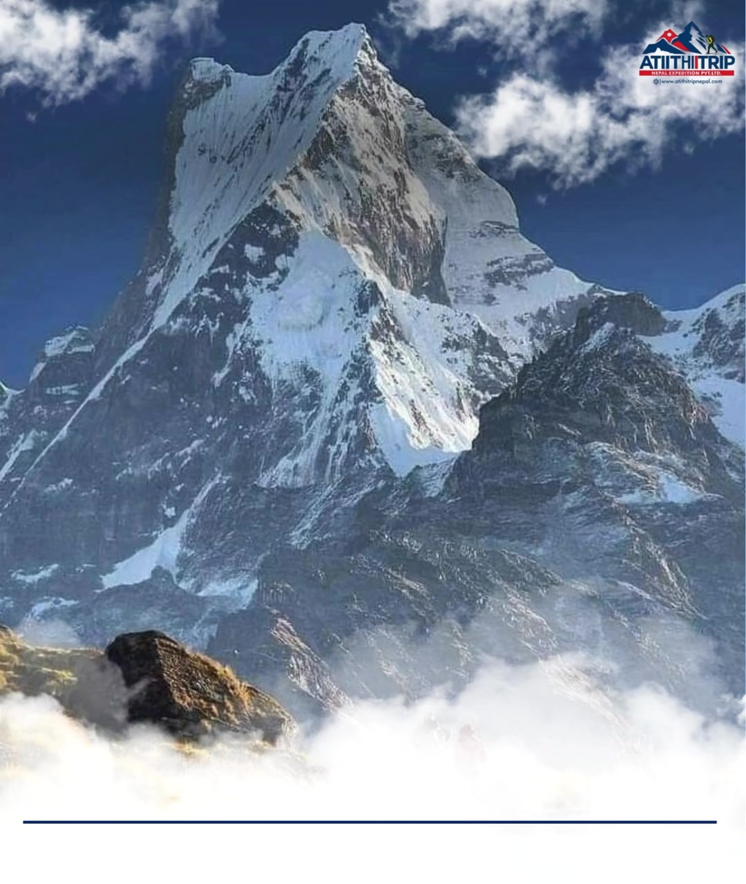 @Atithi Trip Nepal 🇳🇵 🙏