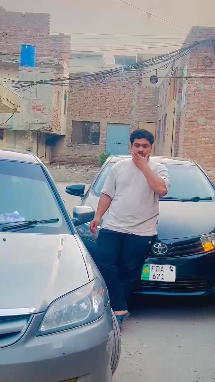 @Haji M Numan