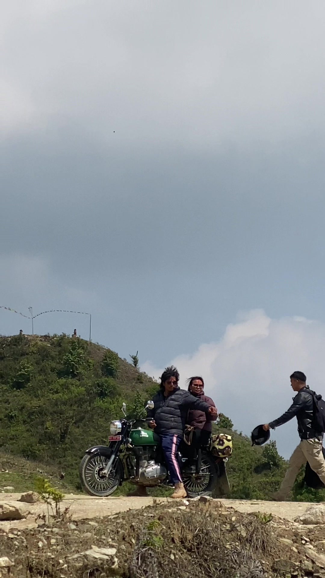 @Bibek Chamling 💙