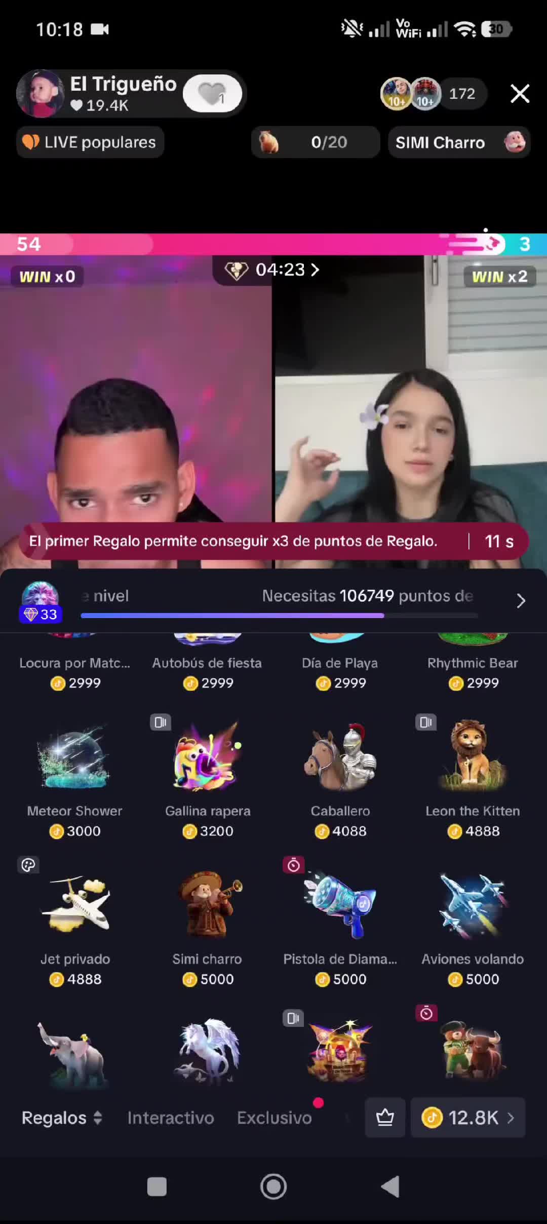 @❦︎⃝⚚⃝⃤EL REY LEÓN🦁🥷☣️