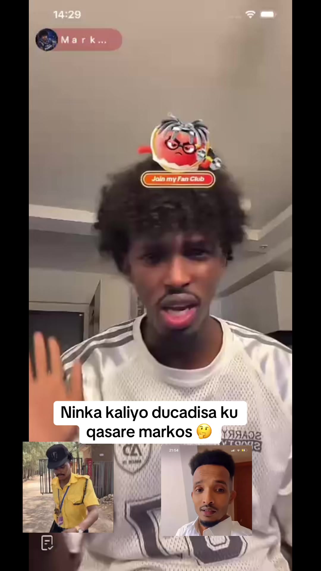 @Deeqa taliye