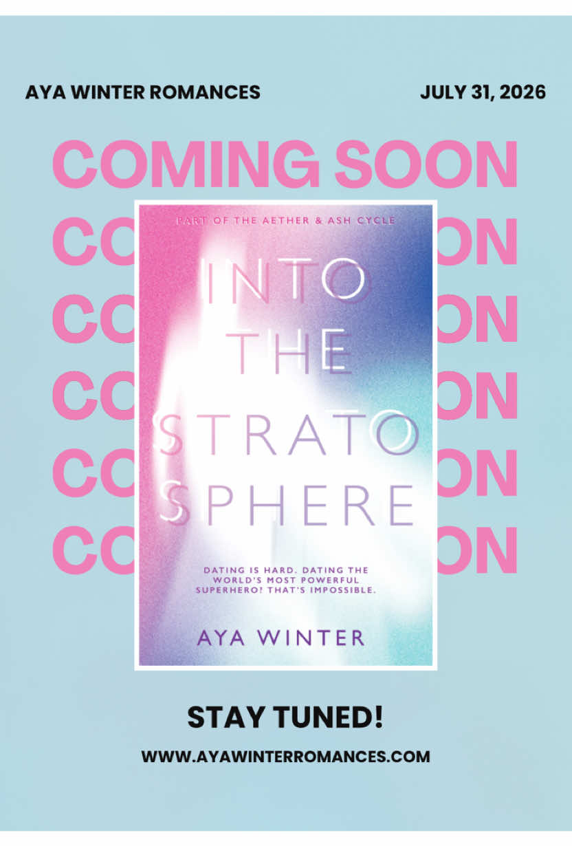 @Aya Winter romance author