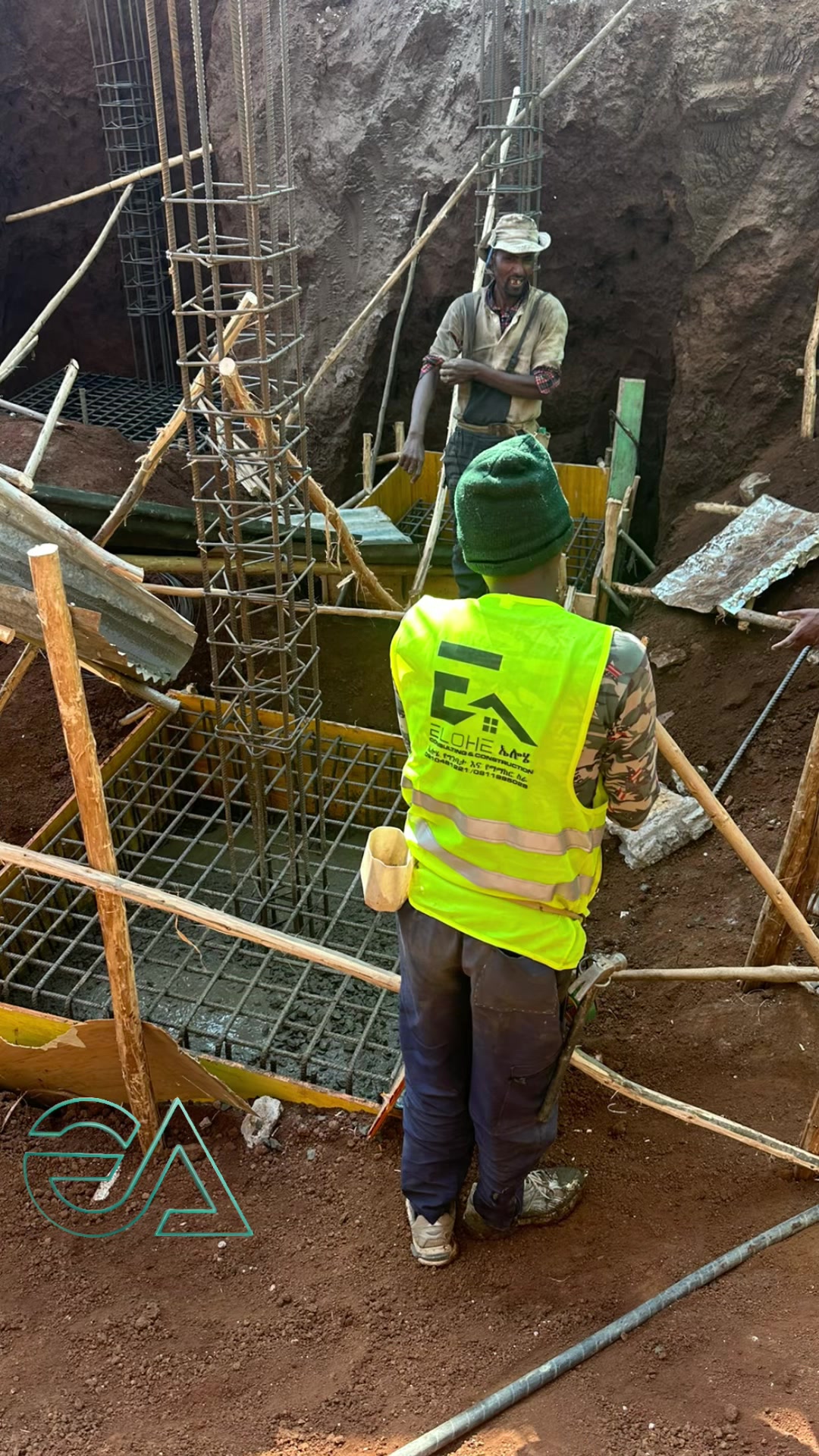 @ኤሎሄ Elohe Architects